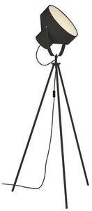 VIOKEF Floor Lamp black Balzac - VIO-4196401