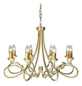 ELSTEAD Olivia - ELS-OV8-IVORY-GOLD
