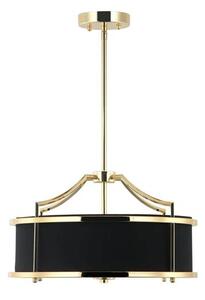 ORLICKI Stanza Gold / Nero S 3xE27 max 15W LED 230V - OR-OR84139