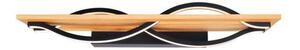 Italux Conato - IT-WL-23848-30W-BK-GD