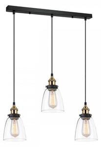 Italux Francis - IT-MDM-2563/3 GD+CL