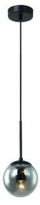 ORLICKI Bao I Nero Fume 1xE27 max 8W LED 230V - OR-OR80063