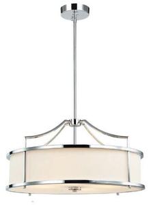 ORLICKI Stanza Cromo M 4xE27 max 15W LED 230V - OR-OR80872