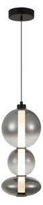 Italux Sonte - IT-PND-24352V-24W-BK-SG