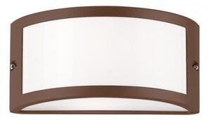 VIOKEF Outdoor Wall Lamp Brown Limnos - VIO-4049101