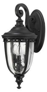 ELSTEAD English Bridle - ELS-FE-EB2-M-BLK