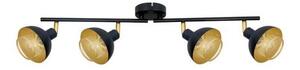 Italux Savio - IT-SPL-27357-4-BK-GD