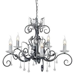 ELSTEAD Amarilli - ELS-AML5-BLK-SILVER