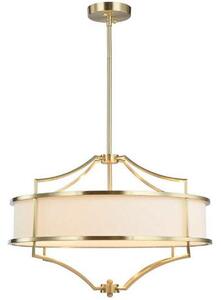 ORLICKI Stesso Old Gold M 4xE27 max 15W LED 230V - OR-OR80933