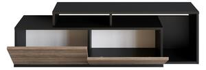 TV asztal Nexera Fekete