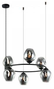 Italux Roxane - IT-MDM-4045-6 BK+SG