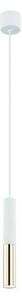 ORLICKI Slimi S Bianco / Gold 1xG9 max 3,5W LED 230V - OR-OR80841
