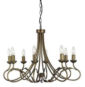 ELSTEAD Olivia - ELS-OV8-BLK-GOLD