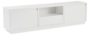 TV asztal Vanguard Natural White