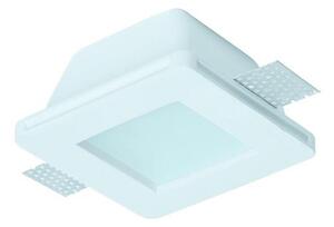 VIOKEF Spot with glass Square Dalton - VIO-4116000