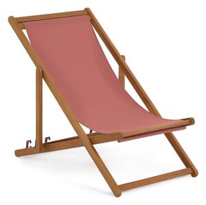 Adredna barna akácfa összecsukható strand szék - Kave Home