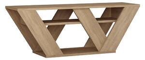 TV asztal Pipralla Oak