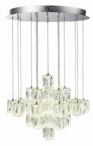 Endon Prisma 30lt pendant - ED-76489