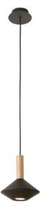 VIOKEF Pendant Light Black Kona - VIO-4235101