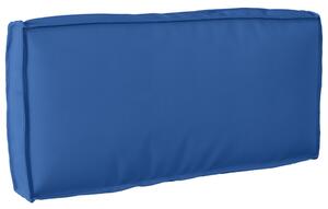 Pallet Párna Készlet 2 Db Királykék Poliészter Standard