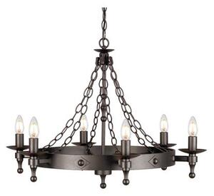 ELSTEAD Warwick - ELS-WR6-GRAPHITE