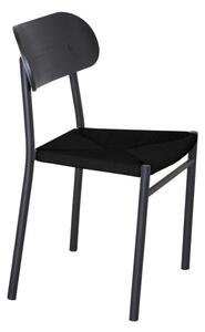 Polly szék fekete