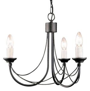 ELSTEAD Carisbrooke - ELS-CB3-BLACK