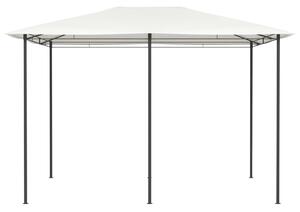VidaXL krémszínű pavilon 3 x 4 x 2,6 m 160 g/m²
