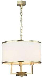 ORLICKI Casa Old Gold S 3xE14 max 12W LED 230V - OR-OR80223