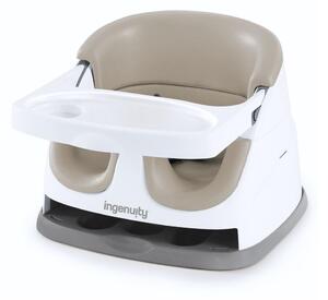 Ingenuity Ingenuity - Booster seat 2in1 BABY BASE bézs AG0708