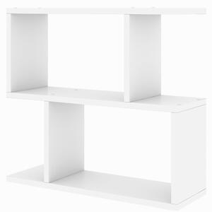 Dohányzóasztal Lale White