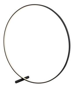 VIOKEF Floor Light Black Circle - VIO-4303000