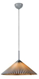 Markslöjd PLISADO Pendant 1L 50cm White - MS-108711