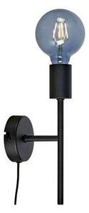 Markslöjd CIELO Wall 1L Sandy Black - MS-108686