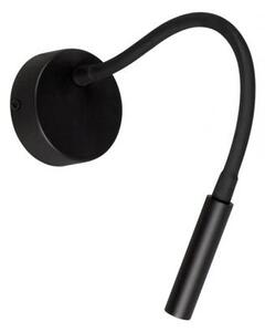 VIOKEF Wall Lamp Black Ivor - VIO-4176000