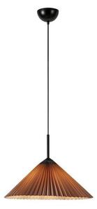 Markslöjd PLISADO Pendant 1L 50cm Grey - MS-108709