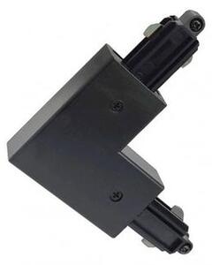 Italux Marvi Track Connector Type L-Ext - IT-TRL-H1C-CONN-L-RT-BL /KIFUTÓ!!/