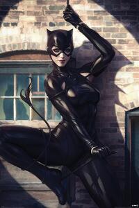 Plakát Catwoman - Spot Light, (61 x 91.5 cm)