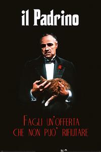 Plakát The Godfather - Un Offerta, (61 x 91.5 cm)