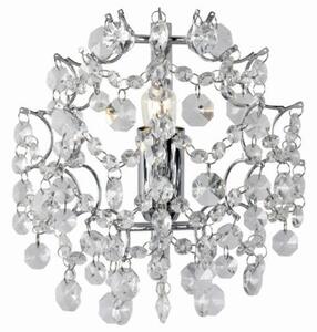 Markslöjd ROSENDAL Kinkiet 1L Chrom/MC - MS-102335