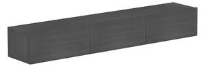 TV asztal Terra Black