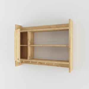 Knerr Oak konyhai polc