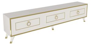 TV asztal Sona White