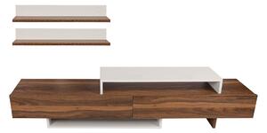 TV asztal Nirvana Teak