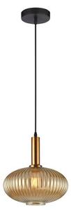 VIOKEF Pendant Lamp Amber D:300 Sophie - VIO-4233500