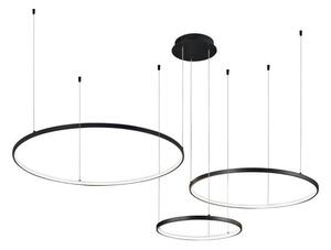 VIOKEF Suspended Light Black Maximos - VIO-4301100