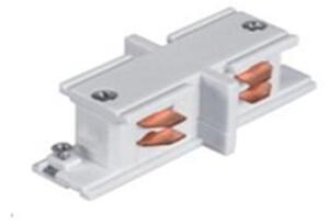 VIOKEF Track rail connector White - VIO-02/0010