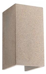 VIOKEF Wall Lamp Grey Patrick - VIO-4240900