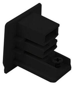 VIOKEF Track rail end Black - VIO-02/0004