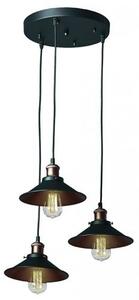 VIOKEF 3/L Pendant Light Adisson - VIO-4135500